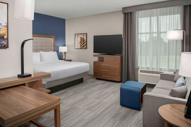 Images Homewood Suites by Hilton Greenville
