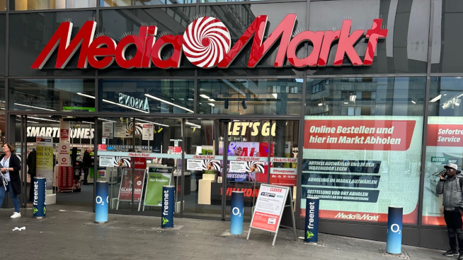 MediaMarkt Mainz City in Mainz - Logo