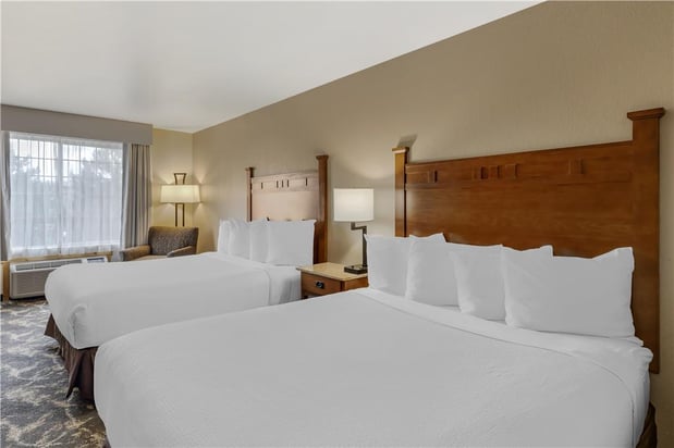 Images Best Western Plus Riverfront Hotel and Suites