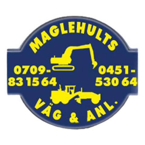 Maglehults Väg & Anläggning Logo