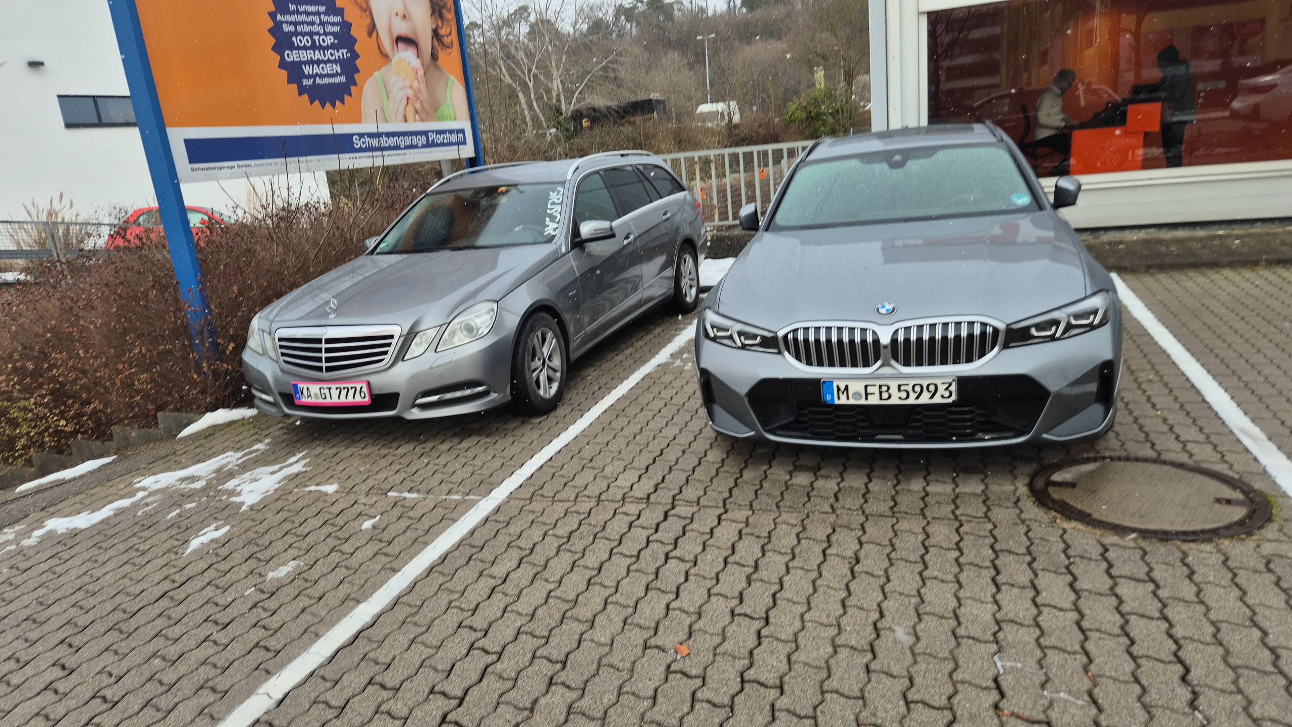 SIXT Autovermietung Pforzheim, Karlsruher Str. 22 in Pforzheim