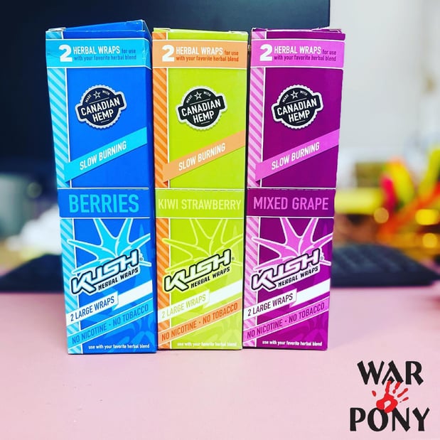 Images WAR Pony XPress