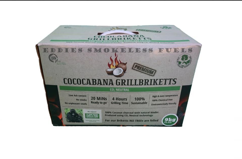 Eddies Smokeless Fuels in Donaghmede Coal & Solid Fuel Merchants