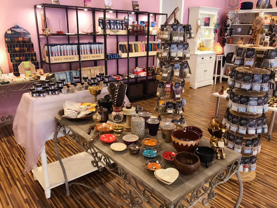 Seelenherz Inhaberin Tanja Schönberger, Auf dem Rain 2 in Augsburg