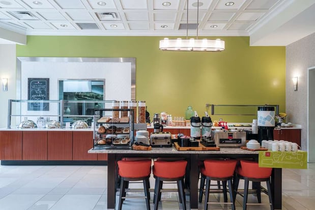 Images Hilton Garden Inn Dalton