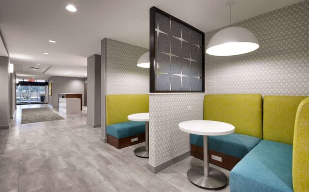 Images Hampton Inn & Suites Rockport-Fulton