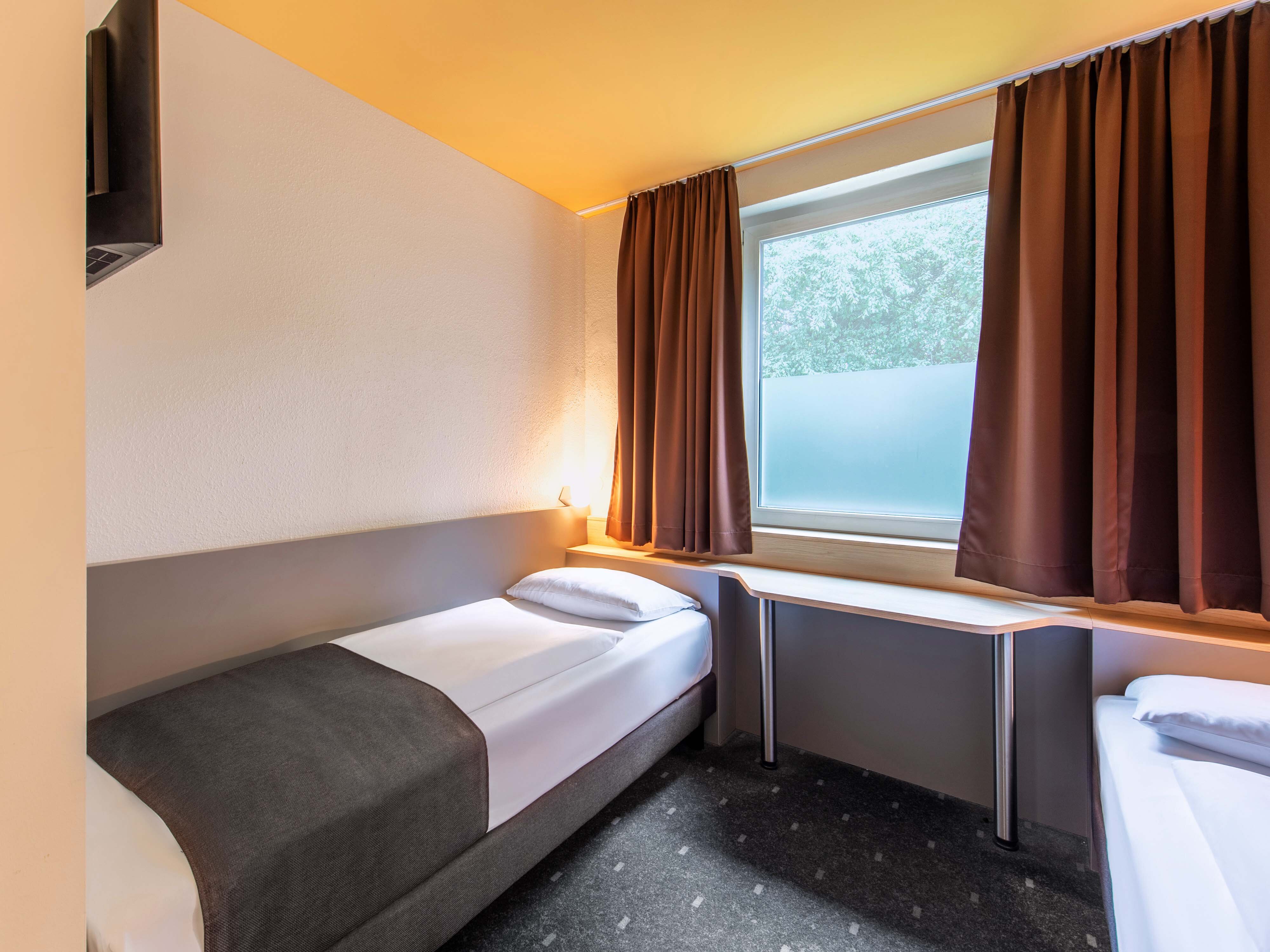 Bilder B&B HOTEL Schweinfurt-Süd