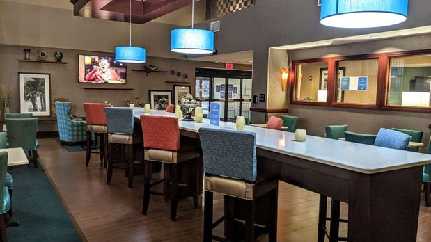 Images Hampton Inn & Suites Jacksonville - Beach Boulevard/Mayo Clinic Area