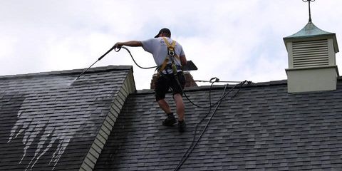 Need Roof Repair? Meet Your Trusted Home Problem Solver Ray St. Clair Roofing Fairfield (513)874-1234