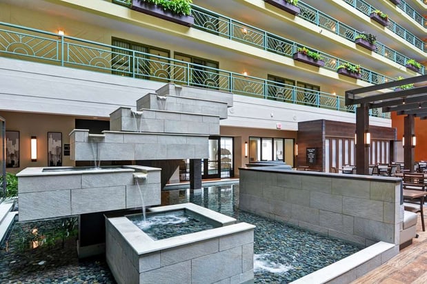 Images Embassy Suites by Hilton Minneapolis Airport