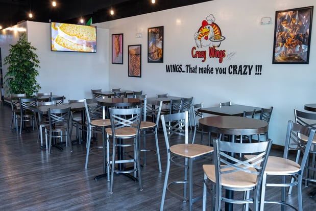 Images CRAZY WINGS - DOWNTOWN