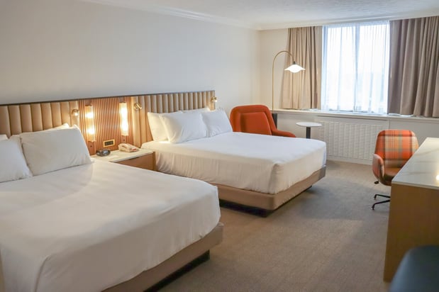 Images Crowne Plaza Louisville Airport Expo Ctr by IHG