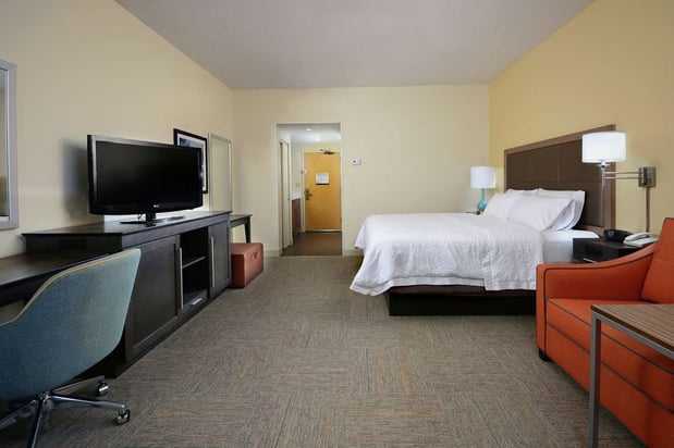 Images Hampton Inn Martinsville