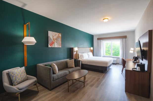 Images Holiday Inn Hou Energy Corridor Eldridge by IHG