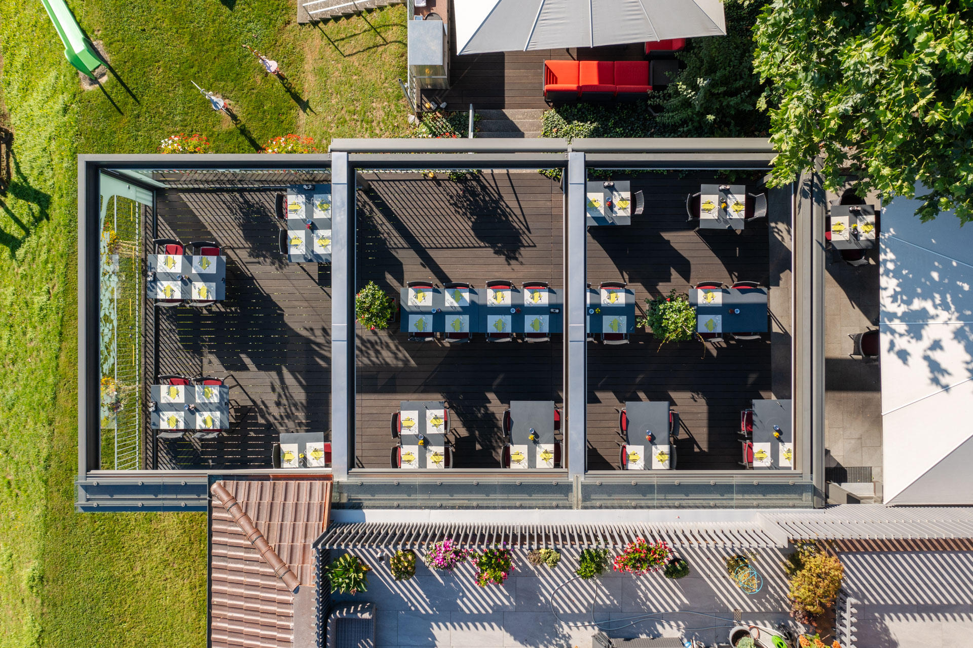 Gasthaus Linde, Wohlerstrasse 52 in Büttikon AG