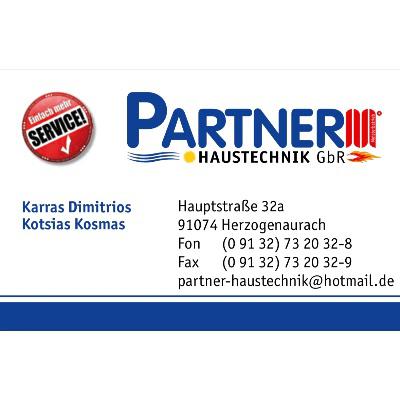 Logo Partner Haustechnik GbR