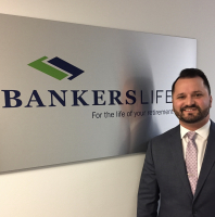 Images Scott Amstel, Bankers Life Agent