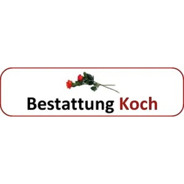 Bestattung Koch GmbH in 2443 Stotzing Logo
