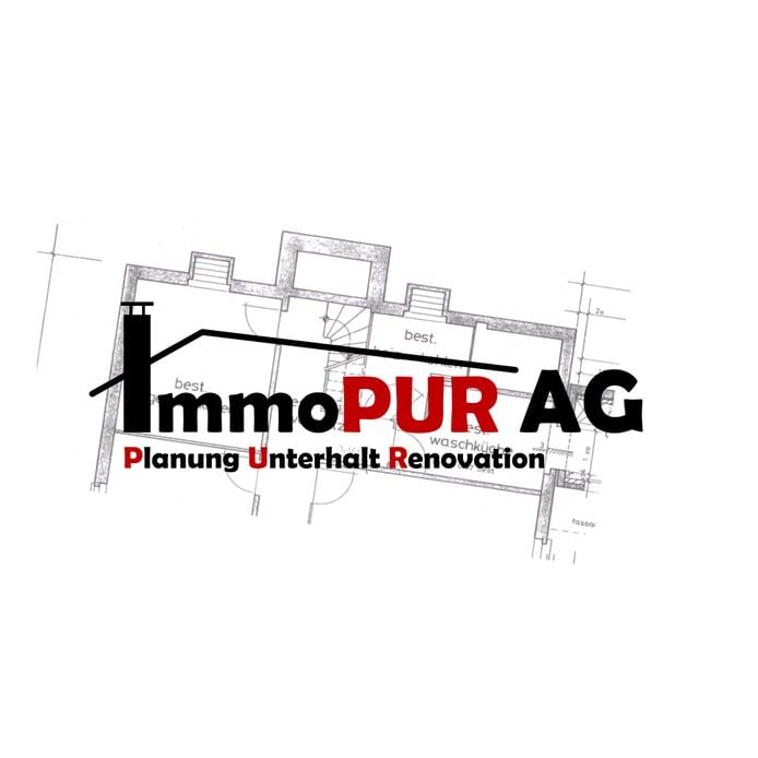ImmoPur AG Logo