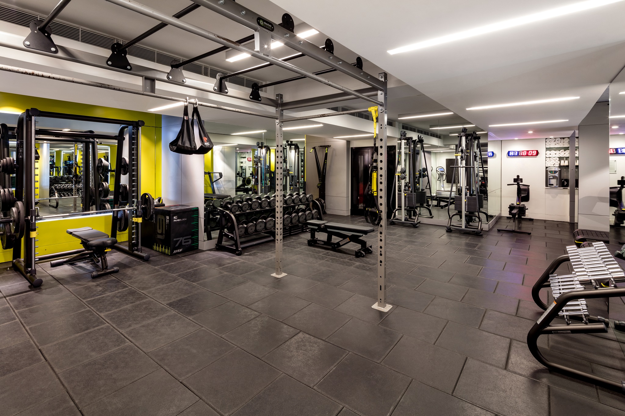 May Fair Gym