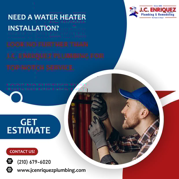 Images J.C. Enriquez and Son Plumbing