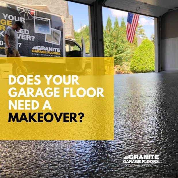 Images Granite Garage Floors Raleigh-Durham