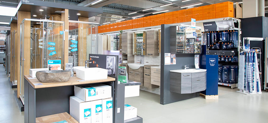 OBI Markt Bannewitz bei Dresden • Bannewitz, An der Zschauke 2
