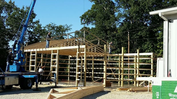 Images Ringer & Daniels General Contracting, Heating and Cooling