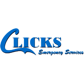 Clicks Emergency Services Logo