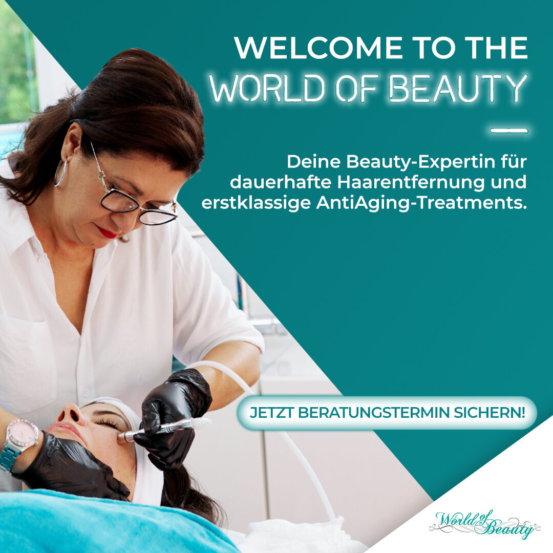 World of Beauty (Kosmetikstudio), Eppinger Straße 4 in Leingarten