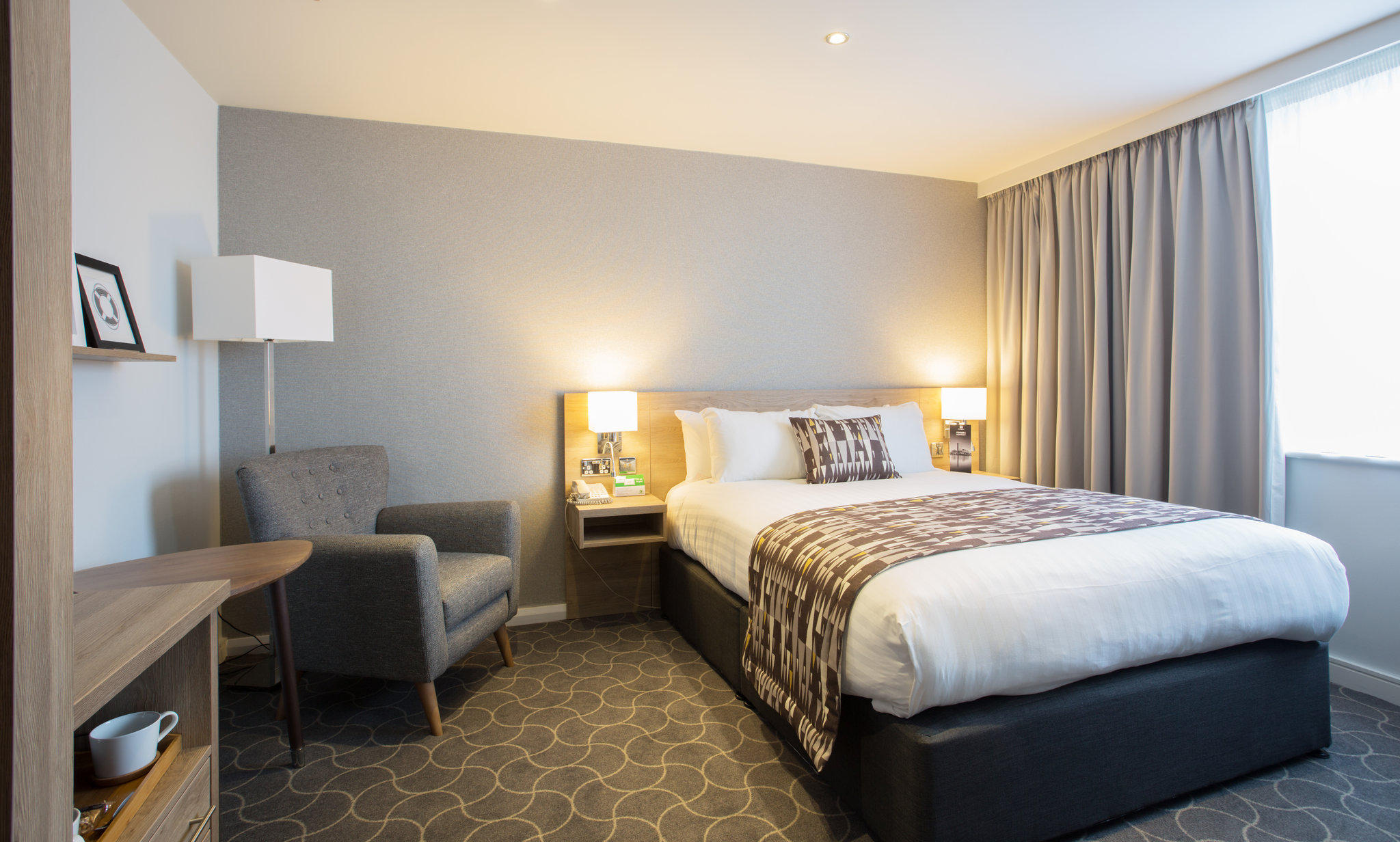 Images Holiday Inn Ellesmere Port - Cheshire Oaks, an IHG Hotel