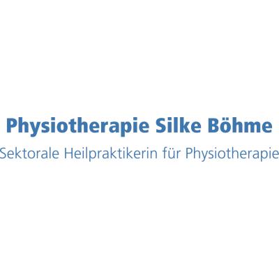 Logo Praxis für Physiotherapie Silke Böhme