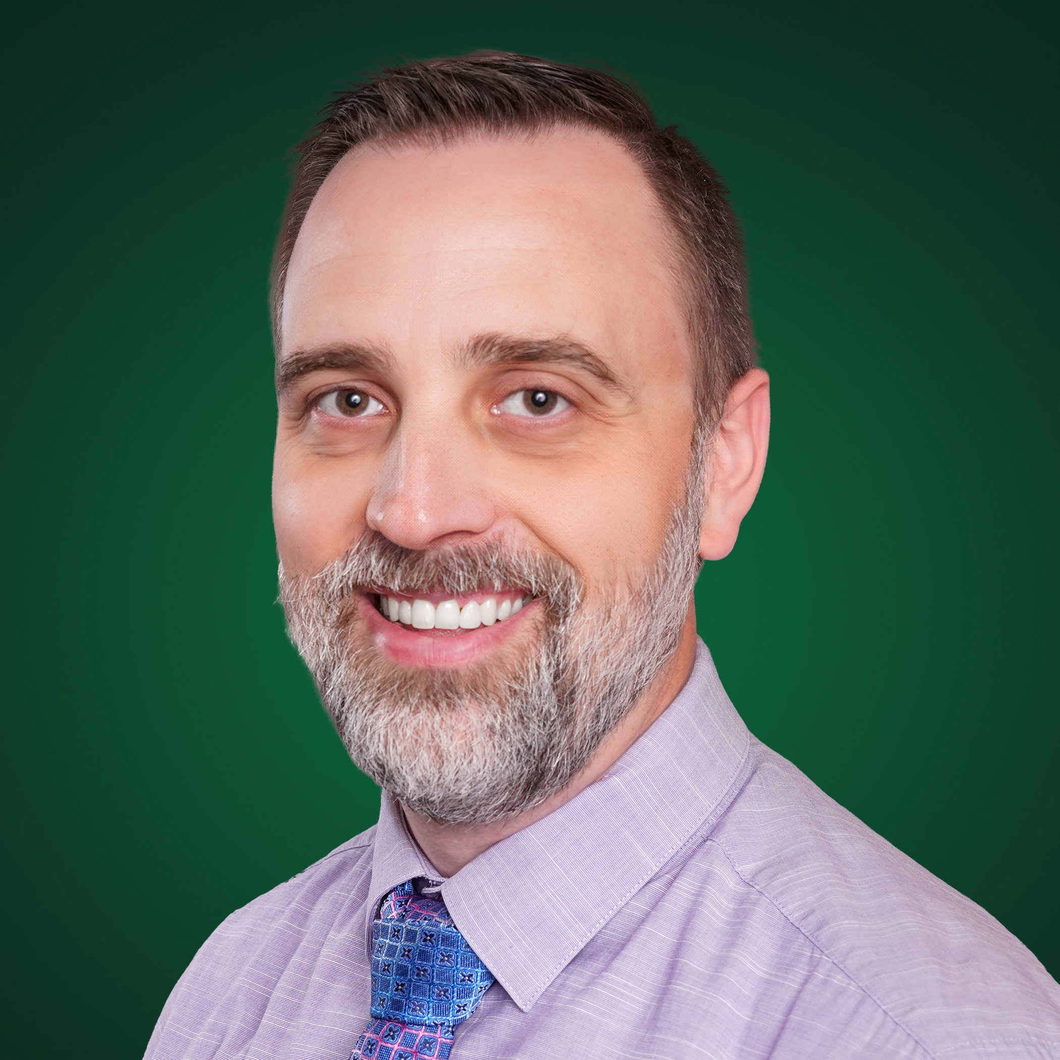 Image of Scott Hansson, audiologist for AudioNova in East Lansing, MI.