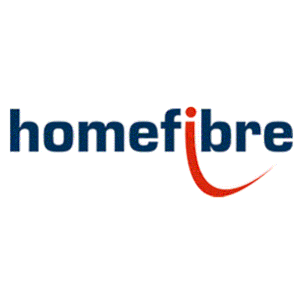 Homefibre Digital Network GmbH Logo