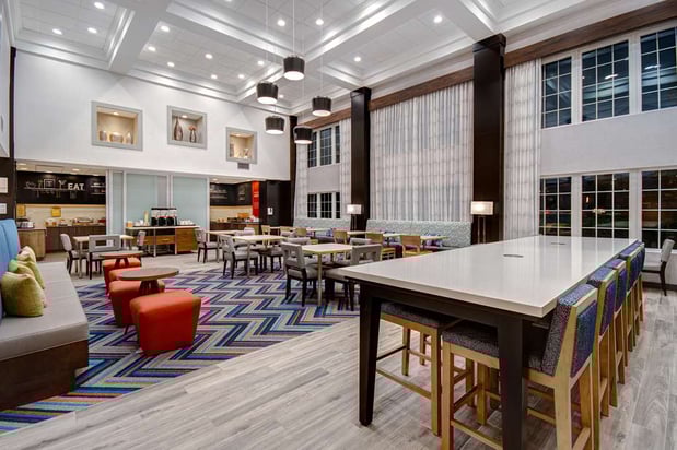 Images Hampton Inn & Suites Yonkers