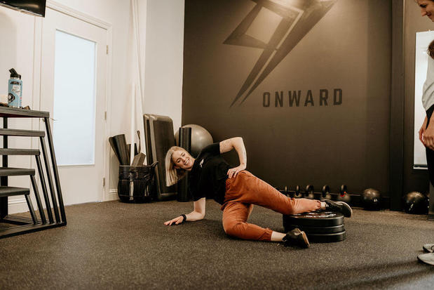 Images Onward Physical Therapy