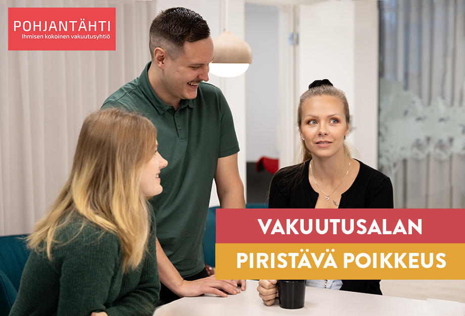 Images Pohjantähti Keskinäinen Vakuutusyhtiö Kuopio