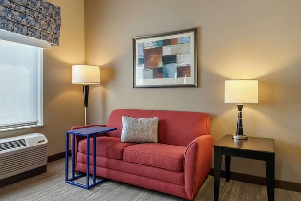 Images Hampton Inn Alamosa, CO