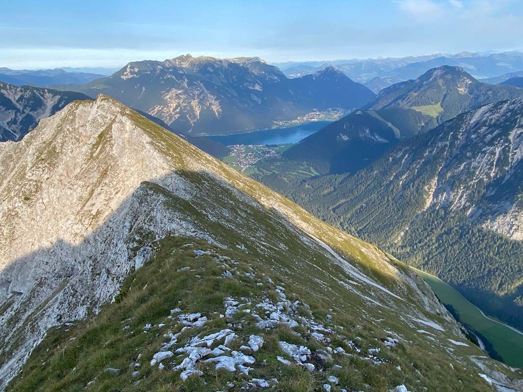 Alpengasthaus Falzturn in 6213 Pertisau