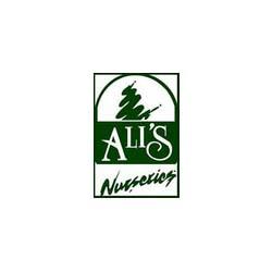 Ali's Nurseries & Landscaping Logo