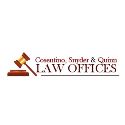 Cosentino Snyder & Quinn Law Offices Logo