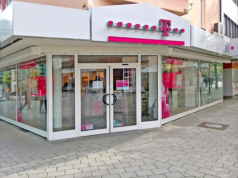 Bild 1 Telekom Shop in Friedrichshafen