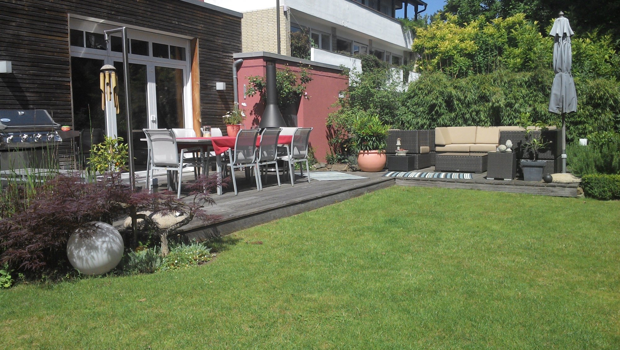 Bild 4 Gartengestaltung Soeder in Darmstadt
