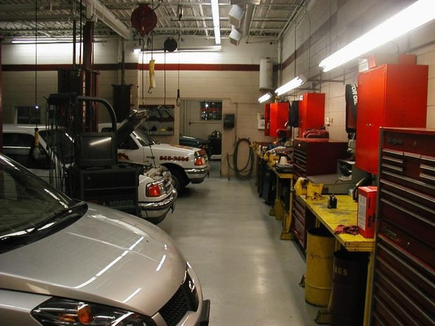 Images Aasby Automotive Service