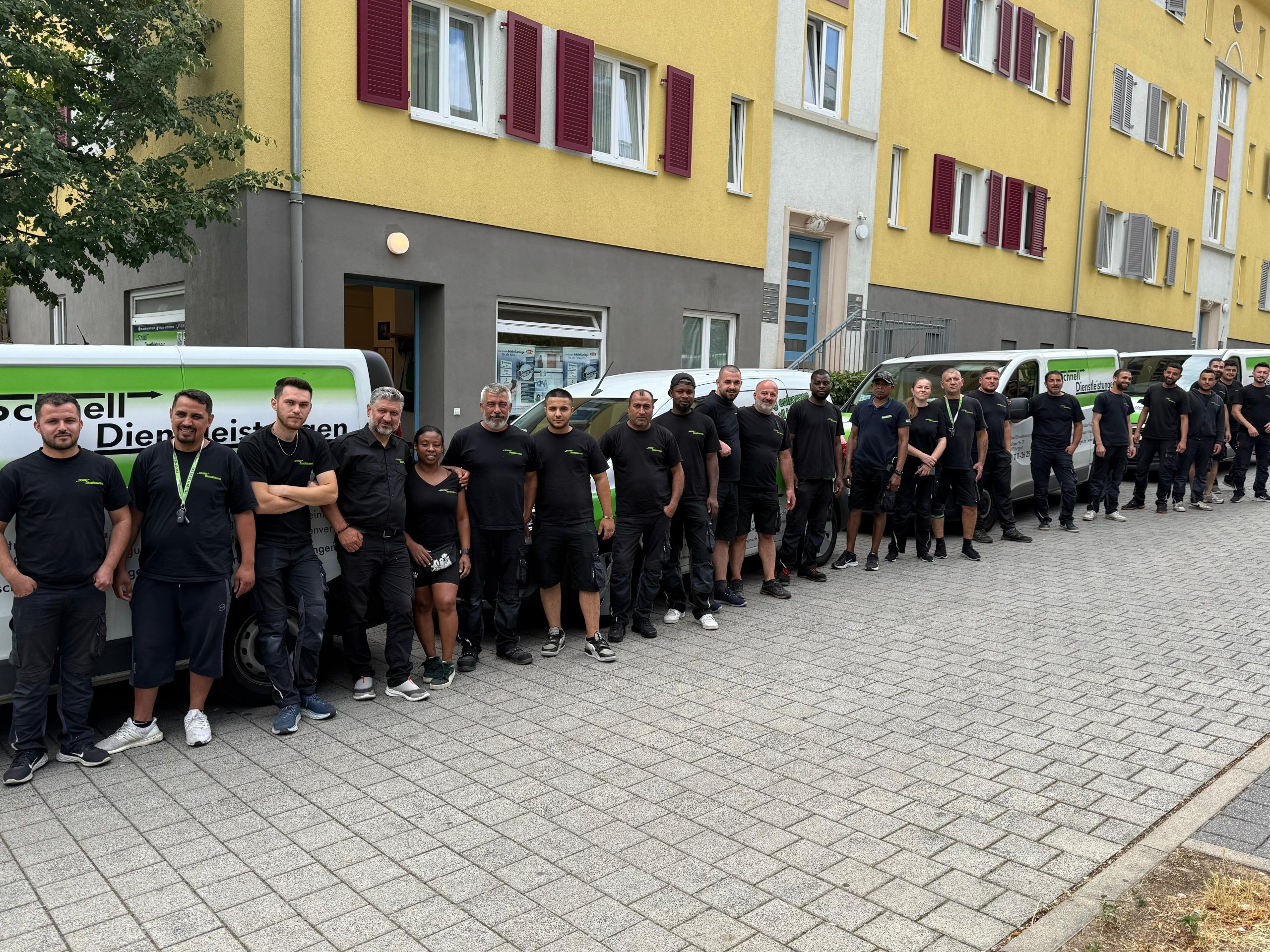 Schnell Entrümpelung & Haushaltsauflösung Stuttgart, Böblinger Straße 111 in Stuttgart