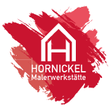 Bernd Hornickel Malerwerkstätte in Vaihingen an der Enz - Logo