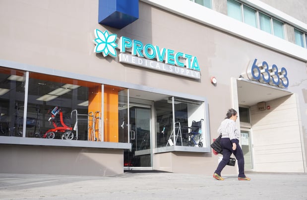 Images Provecta Medical Supply