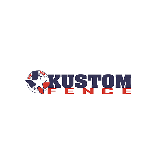 Kustom Fence Logo
