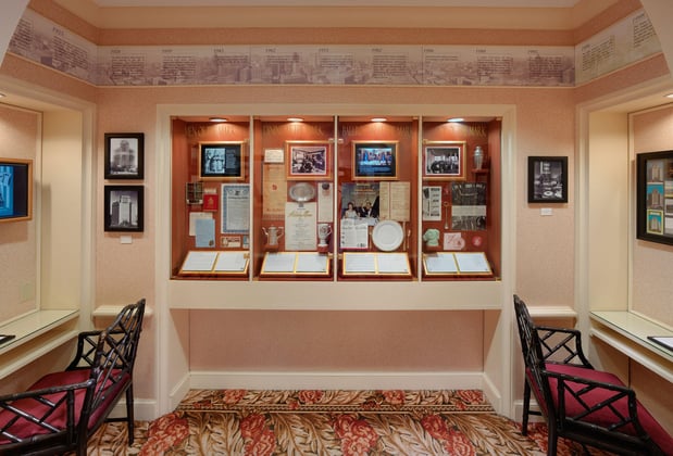 Images InterContinental Mark Hopkins San Francisco by IHG