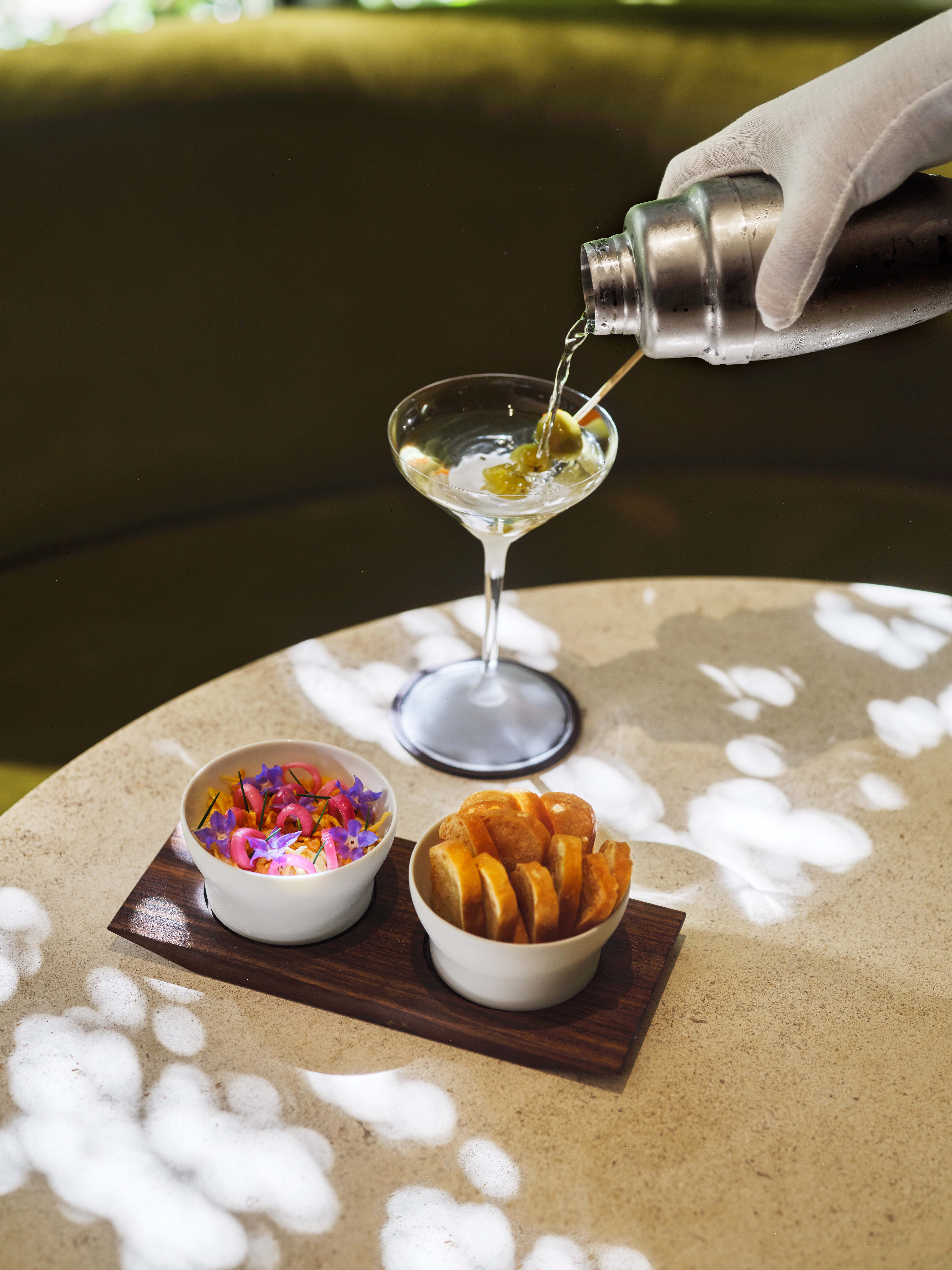 The Living Room at Hotel Bel-Air Image